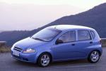 Daewoo Kalos 5-Door 2002 года (WW)